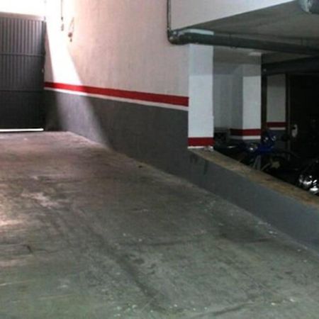 Bonito Ap Centrico Patio Wifi Parking Gratis. Lejlighed Granada Eksteriør billede