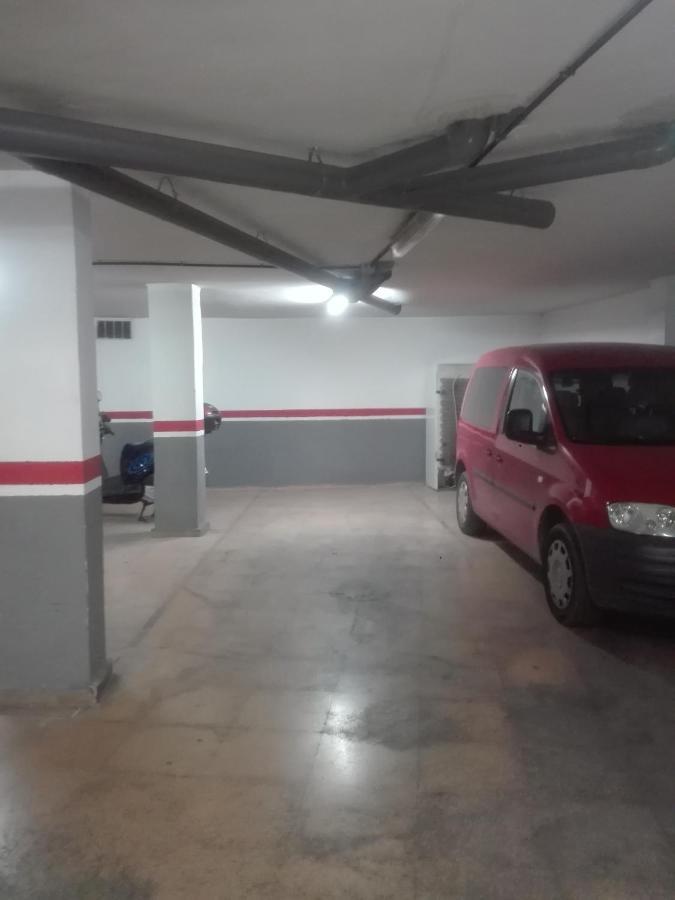 Bonito Ap Centrico Patio Wifi Parking Gratis. Lejlighed Granada Eksteriør billede